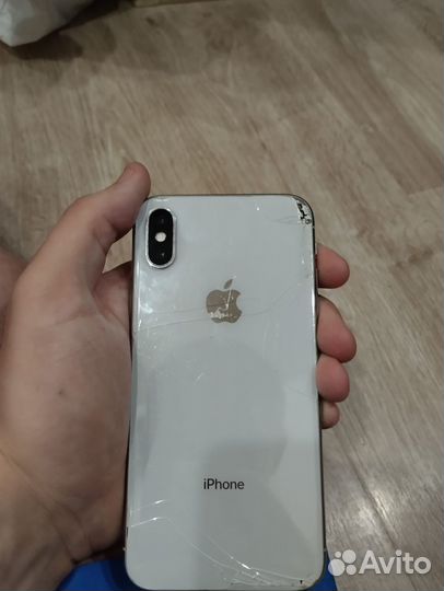 Apple iPhone 10 64gb