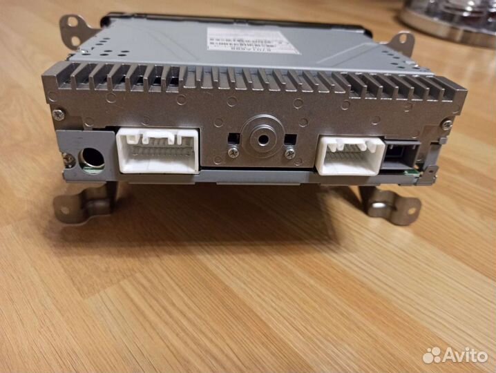 Магнитола для мицубиши