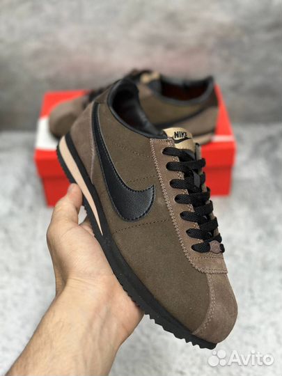 Кроссовки Nike Cortez Brown