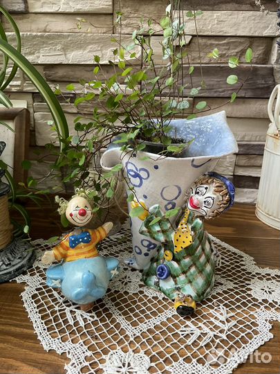 Копилка карандашница кашпо