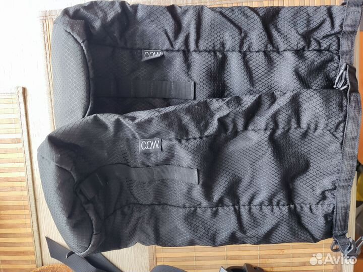 Кронштейн для сумки на велосипед