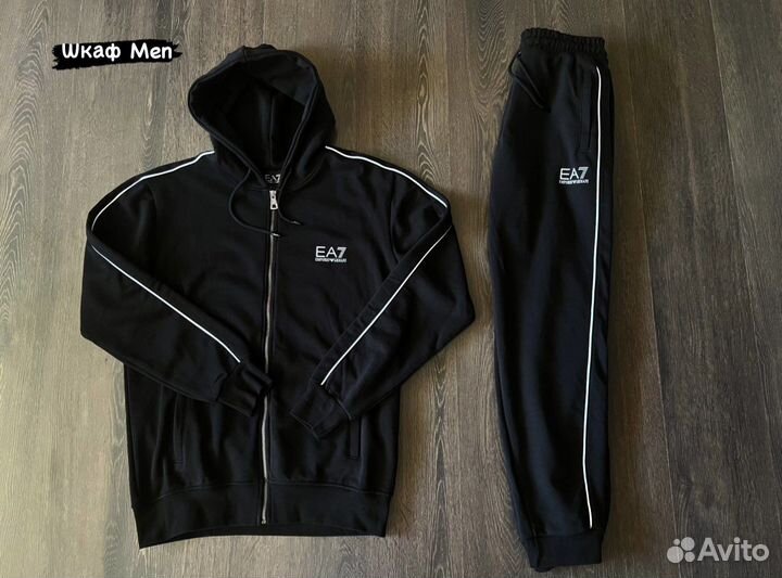 Спортивные костюмы Armani EA7 Люкс