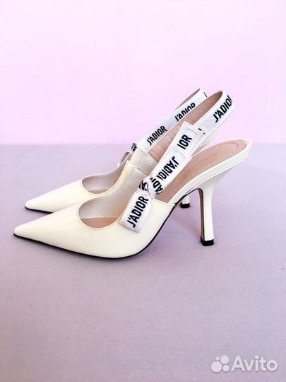 Слингбэки Christian Dior