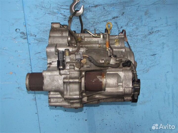 АКПП Honda Stream RN1 D17A