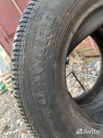 Forward Safari 530 175/80 R16C