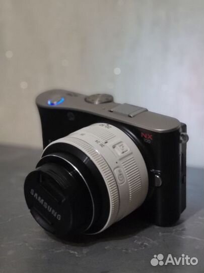 Беззеркальный Фотоаппарат Samsung NX100