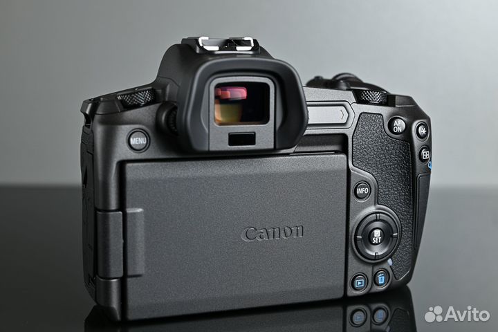 Canon R + EF-R + SIgma 35mm f/1.4 Art новый