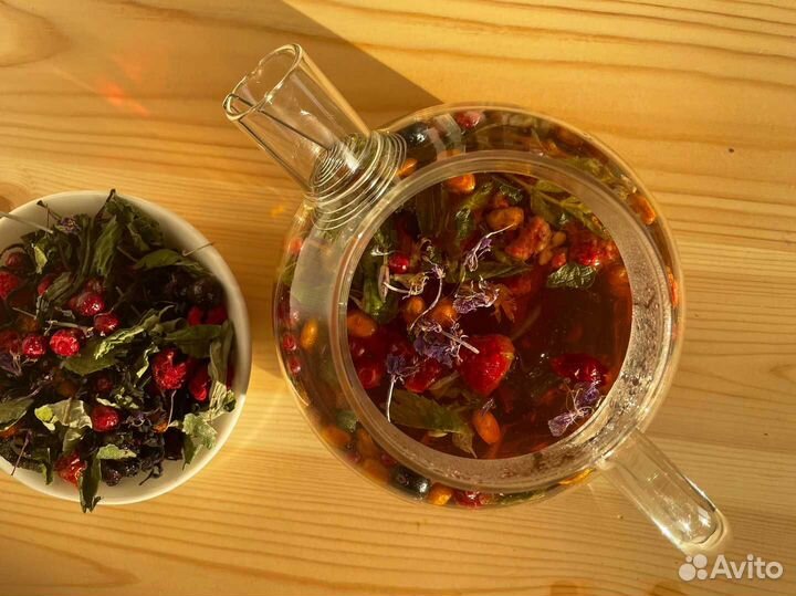 Иван чай 1кг 