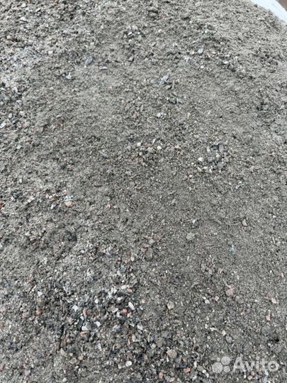 Отсев гранитный, отсев гравийный
