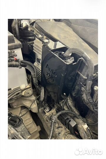 Сейф -защита блока эбу Toyota camry 70/75