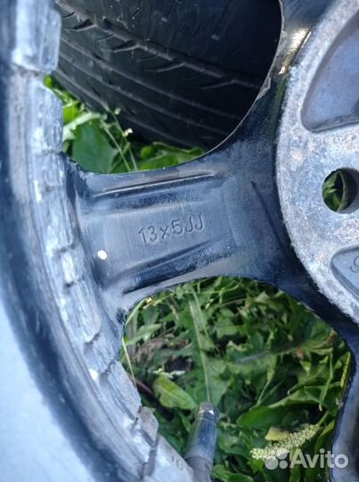 Диски литые р13