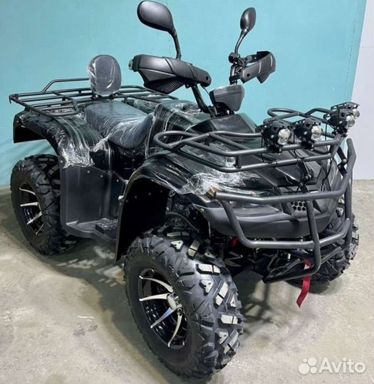 Новый Квадроцикл Hunter 250cc, на кардане