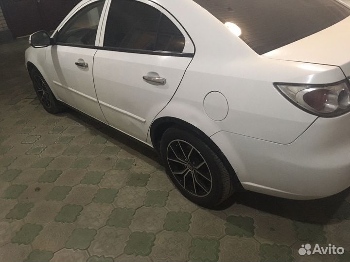 Haima 3 1.8 CVT, 2012, 185 640 км