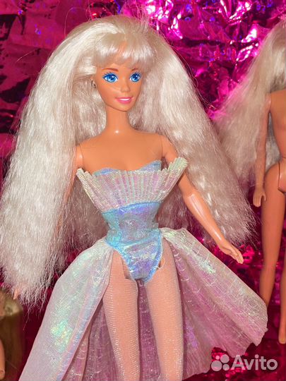 Барби ангел