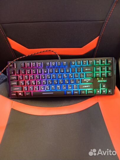 Игровая клавиатура