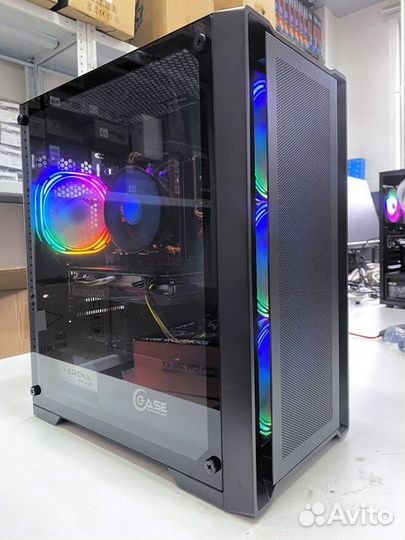 Игровой пк RTX 4070 super / I5-13400