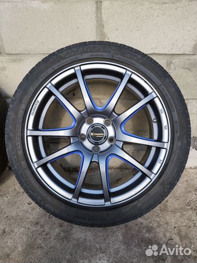 Литые диски r17