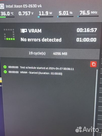 Asus rx580 2048sp 4gb mining edition