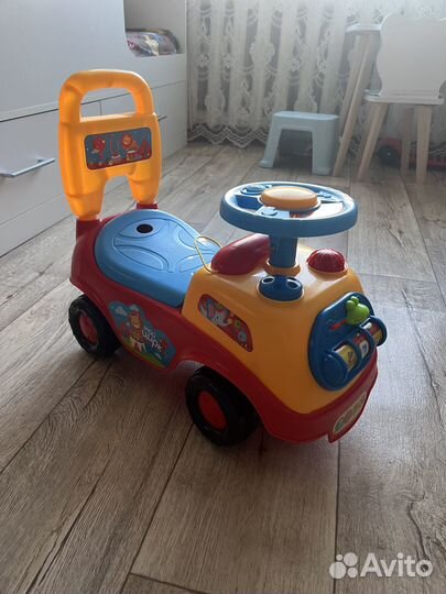 Детская машинка