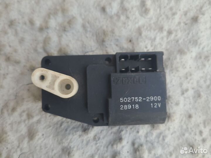 Моторчик заслонки отопителя Mitsubishi Lancer 9