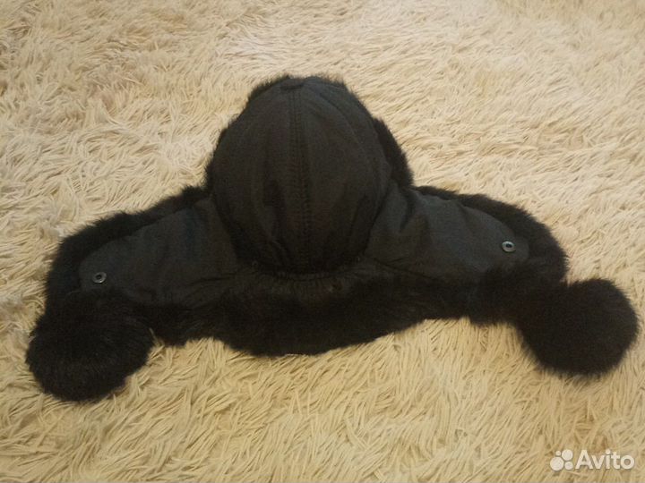 Шапка непромокайка