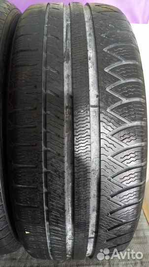 Michelin Pilot Alpin PA3 225/55 R17 91V