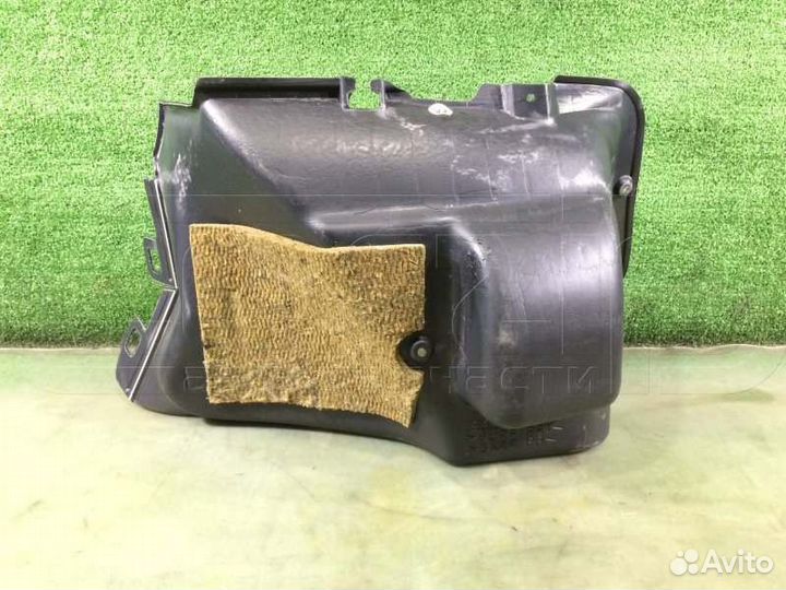 Обшивка багажника Honda Civic FD3 LDA 2008