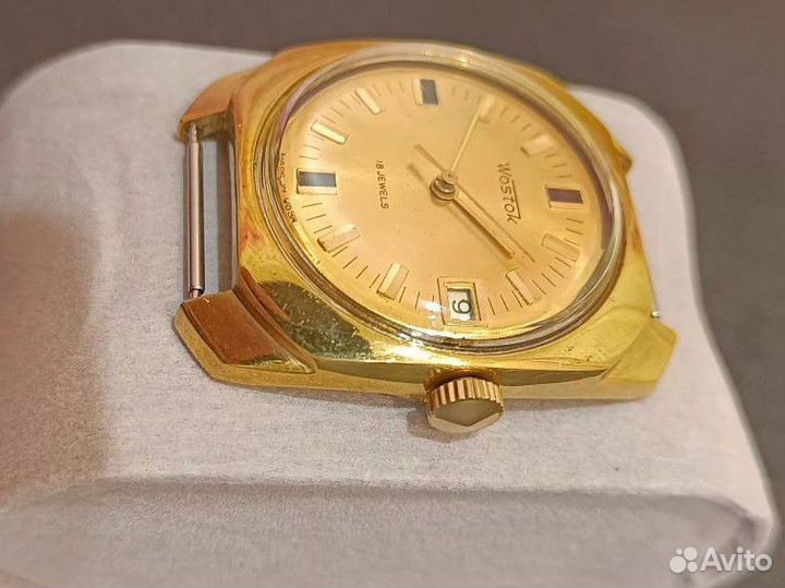 Часы Восток СССР