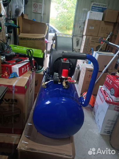 Компрессор 50л