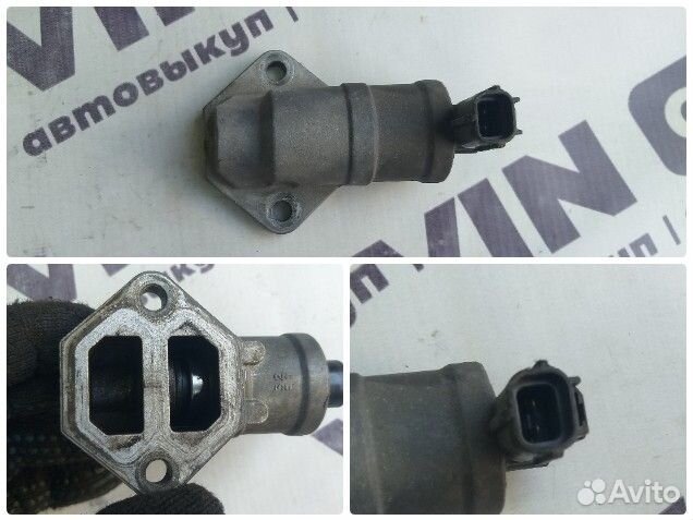 Клапан холостого хода Ford Mondeo 3 2.0L