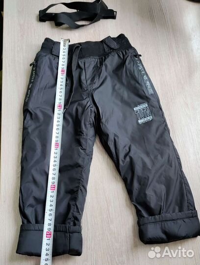 Штаны на весну 98 р-р