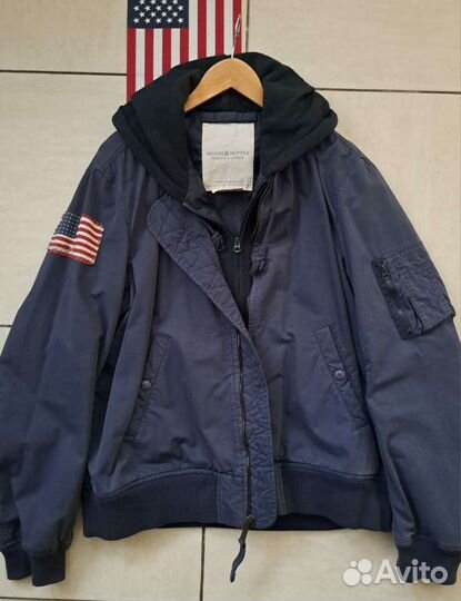 Куртка Ralph Lauren/Denim Supply