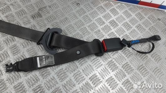 Ремень безопасности с пиропатроном сиденья передне