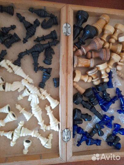 Шахматы СССР