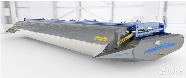 Жатка Пензмаш ОЗОН ЖО-7, 2023