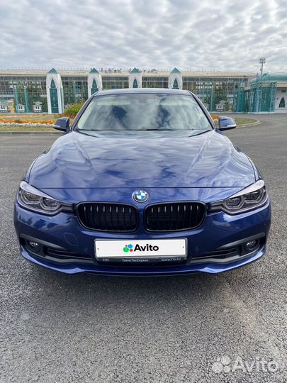 BMW 3 серия 1.5 AT, 2017, 93 000 км