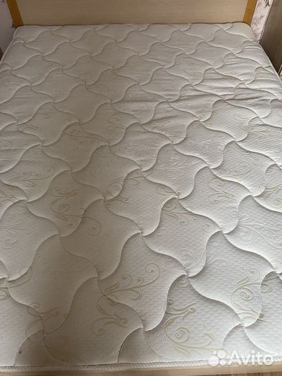 Матрас ортопедический