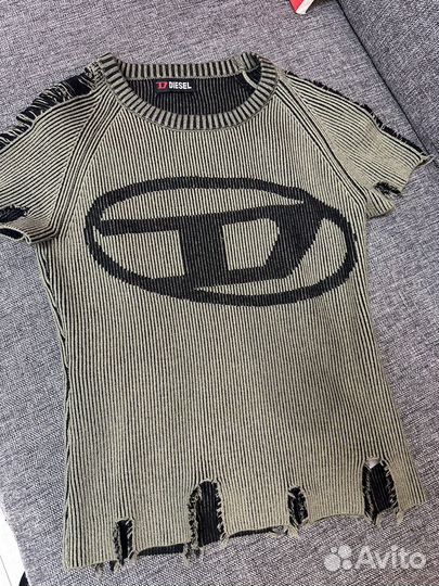 Кофта Diesel новая