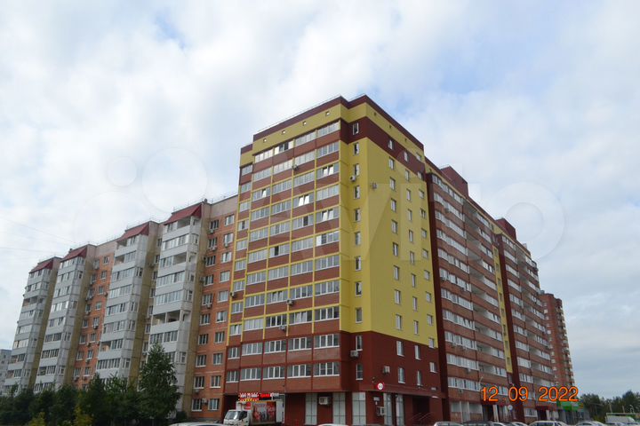 Квартира-студия, 33 м², 2/12 эт.