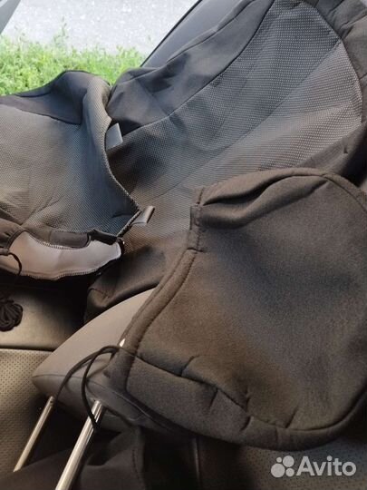 Чехлы для авто на сиденья