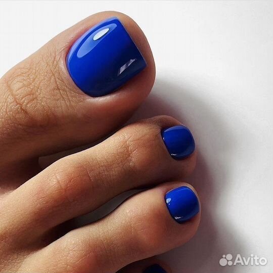 Педикюр