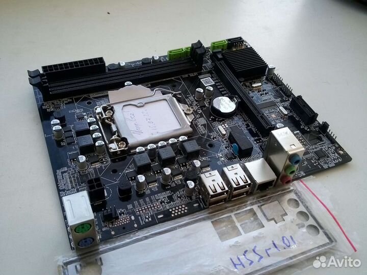 Материнские платы для пк