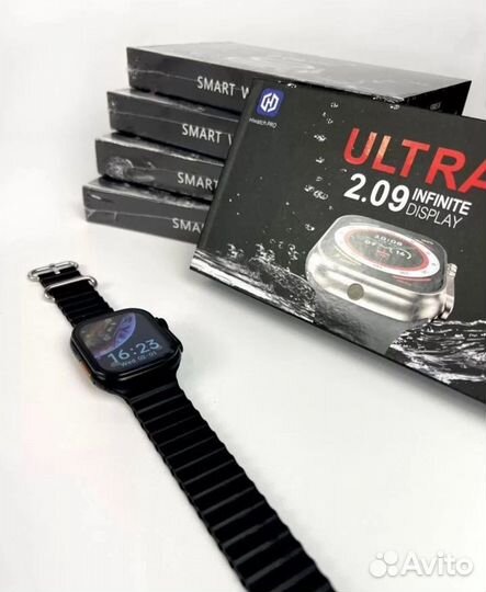 SMART watch x10 ultra