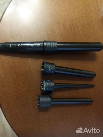 Плойка для завивки волос