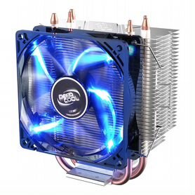 Кулер процеccорный Deepcool gammaxx 300 fury