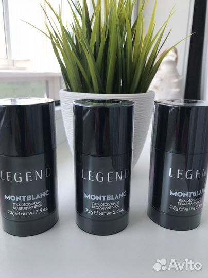 Дезодорант мужской стик