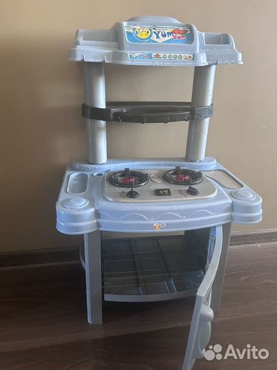 Детская плита