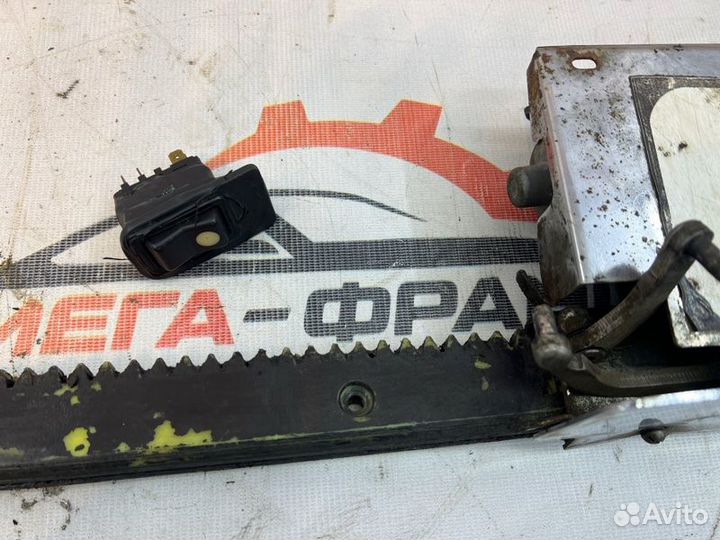Замок боковой двери правый Fiat Ducato фургон