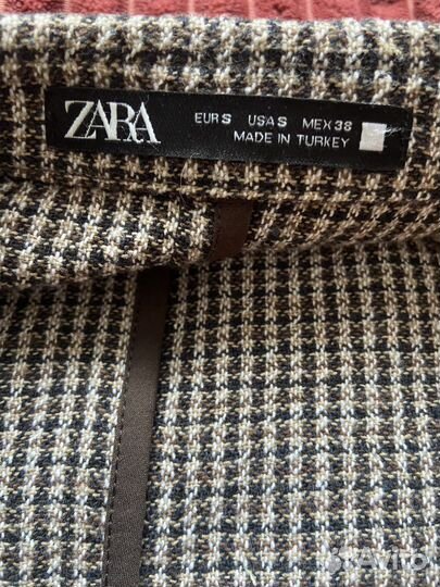 Пиджак zara