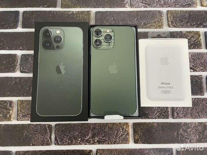 iPhone 13 Pro, 128 ГБ